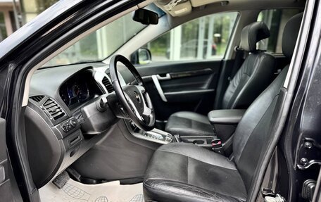 Chevrolet Captiva I, 2015 год, 1 350 000 рублей, 14 фотография