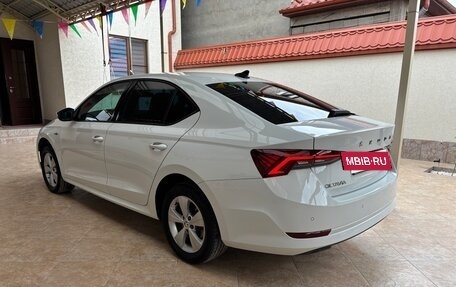 Skoda Octavia IV, 2021 год, 1 990 000 рублей, 3 фотография