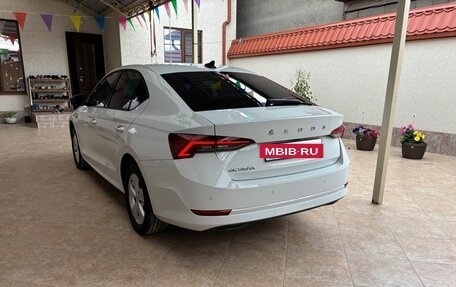 Skoda Octavia IV, 2021 год, 1 990 000 рублей, 4 фотография