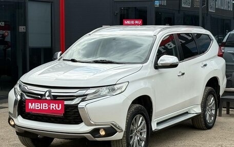 Mitsubishi Pajero Sport III рестайлинг, 2019 год, 2 419 000 рублей, 6 фотография