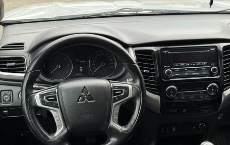 Mitsubishi Pajero Sport III рестайлинг, 2019 год, 2 419 000 рублей, 16 фотография