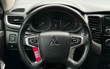 Mitsubishi Pajero Sport III рестайлинг, 2019 год, 2 419 000 рублей, 14 фотография