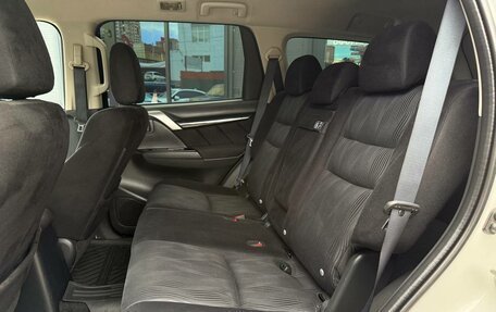 Mitsubishi Pajero Sport III рестайлинг, 2019 год, 2 419 000 рублей, 29 фотография