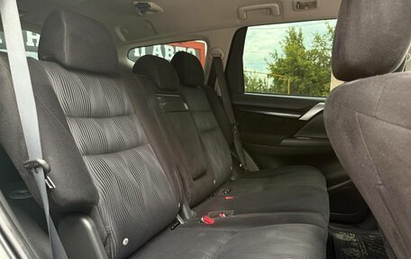 Mitsubishi Pajero Sport III рестайлинг, 2019 год, 2 419 000 рублей, 30 фотография