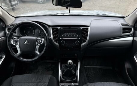 Mitsubishi Pajero Sport III рестайлинг, 2019 год, 2 419 000 рублей, 24 фотография