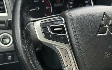 Mitsubishi Pajero Sport III рестайлинг, 2019 год, 2 419 000 рублей, 25 фотография