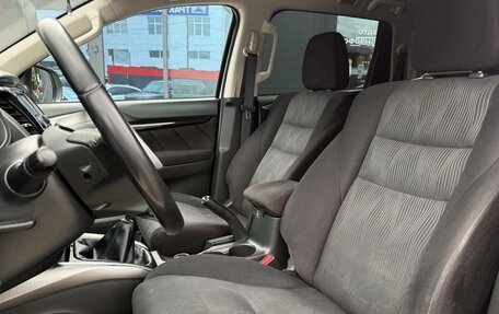 Mitsubishi Pajero Sport III рестайлинг, 2019 год, 2 419 000 рублей, 22 фотография