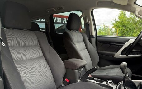Mitsubishi Pajero Sport III рестайлинг, 2019 год, 2 419 000 рублей, 32 фотография
