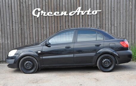 KIA Rio II, 2007 год, 250 000 рублей, 2 фотография