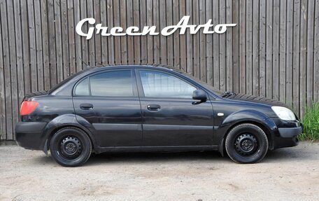 KIA Rio II, 2007 год, 250 000 рублей, 6 фотография
