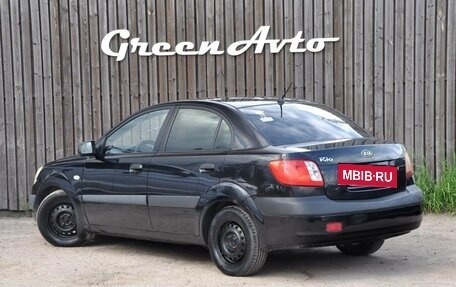 KIA Rio II, 2007 год, 250 000 рублей, 3 фотография