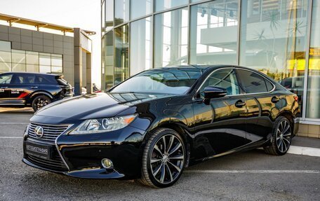 Lexus ES VII, 2013 год, 1 948 000 рублей, 3 фотография