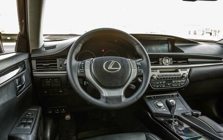 Lexus ES VII, 2013 год, 1 948 000 рублей, 15 фотография