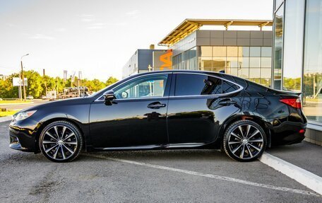 Lexus ES VII, 2013 год, 1 948 000 рублей, 4 фотография