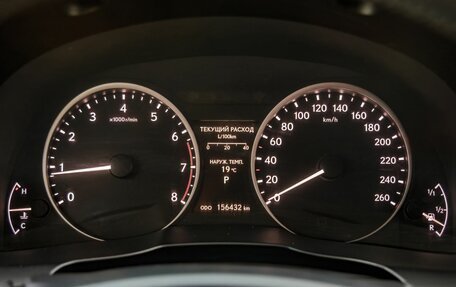 Lexus ES VII, 2013 год, 1 948 000 рублей, 9 фотография