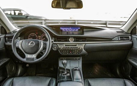 Lexus ES VII, 2013 год, 1 948 000 рублей, 14 фотография