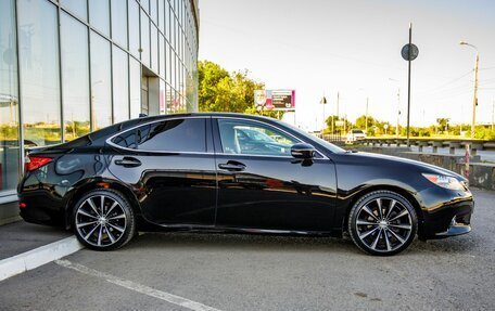 Lexus ES VII, 2013 год, 1 948 000 рублей, 8 фотография