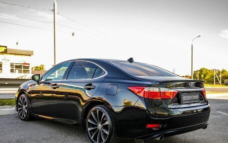 Lexus ES VII, 2013 год, 1 948 000 рублей, 5 фотография