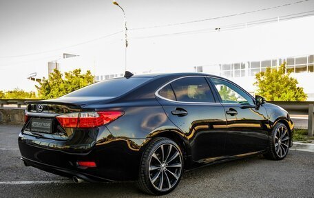 Lexus ES VII, 2013 год, 1 948 000 рублей, 7 фотография