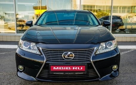 Lexus ES VII, 2013 год, 1 948 000 рублей, 2 фотография
