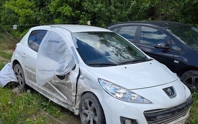 Peugeot 207 I, 2011 год, 300 000 рублей, 1 фотография