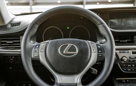 Lexus ES VII, 2013 год, 1 948 000 рублей, 17 фотография