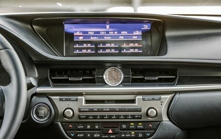 Lexus ES VII, 2013 год, 1 948 000 рублей, 20 фотография