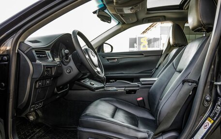 Lexus ES VII, 2013 год, 1 948 000 рублей, 29 фотография