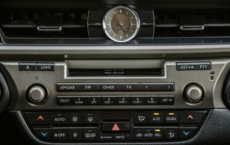 Lexus ES VII, 2013 год, 1 948 000 рублей, 24 фотография