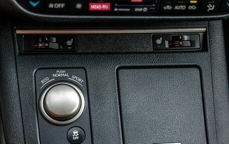 Lexus ES VII, 2013 год, 1 948 000 рублей, 26 фотография