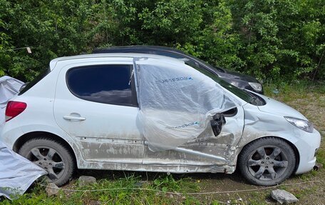 Peugeot 207 I, 2011 год, 300 000 рублей, 4 фотография
