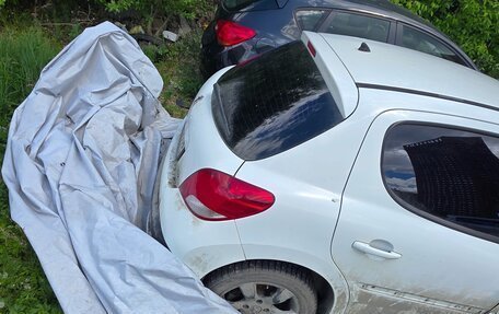 Peugeot 207 I, 2011 год, 300 000 рублей, 7 фотография