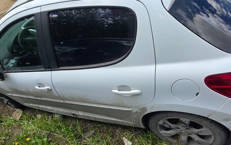 Peugeot 207 I, 2011 год, 300 000 рублей, 8 фотография