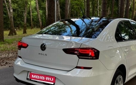 Volkswagen Polo VI (EU Market), 2021 год, 1 610 000 рублей, 9 фотография
