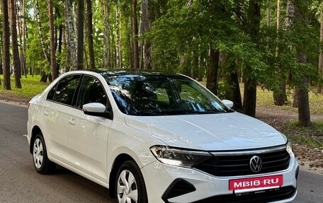 Volkswagen Polo VI (EU Market), 2021 год, 1 610 000 рублей, 4 фотография