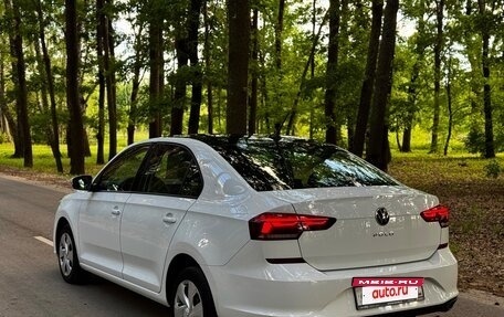 Volkswagen Polo VI (EU Market), 2021 год, 1 610 000 рублей, 11 фотография