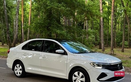 Volkswagen Polo VI (EU Market), 2021 год, 1 610 000 рублей, 7 фотография