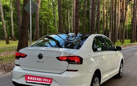 Volkswagen Polo VI (EU Market), 2021 год, 1 610 000 рублей, 8 фотография