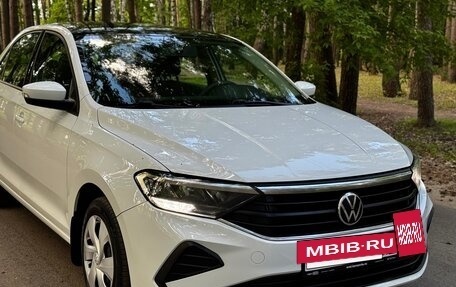 Volkswagen Polo VI (EU Market), 2021 год, 1 610 000 рублей, 5 фотография