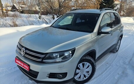 Volkswagen Tiguan I, 2012 год, 1 200 000 рублей, 1 фотография