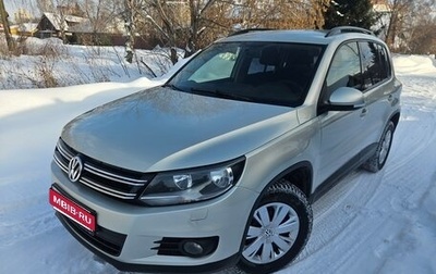 Volkswagen Tiguan I, 2012 год, 1 200 000 рублей, 1 фотография