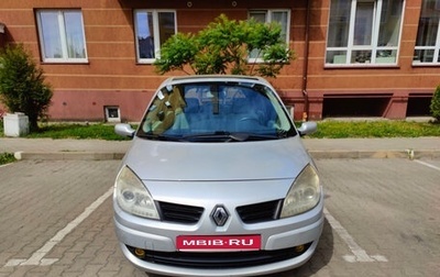 Renault Scenic III, 2008 год, 400 000 рублей, 1 фотография