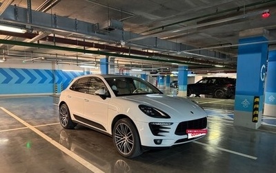 Porsche Macan I рестайлинг, 2016 год, 4 200 000 рублей, 1 фотография