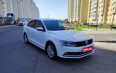 Volkswagen Jetta VI, 2015 год, 1 300 000 рублей, 1 фотография