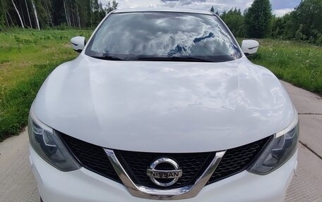Nissan Qashqai, 2014 год, 1 250 000 рублей, 1 фотография