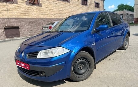 Renault Megane II, 2008 год, 320 000 рублей, 1 фотография