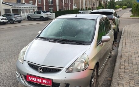 Honda Jazz I рестайлинг, 2008 год, 600 000 рублей, 1 фотография