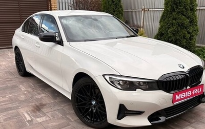 BMW 3 серия, 2020 год, 4 100 000 рублей, 1 фотография