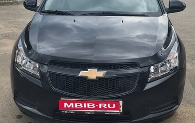 Chevrolet Cruze II, 2012 год, 1 000 000 рублей, 1 фотография