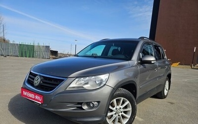 Volkswagen Tiguan I, 2008 год, 850 000 рублей, 1 фотография